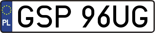 GSP96UG