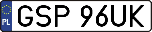GSP96UK