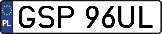 GSP96UL