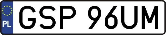 GSP96UM