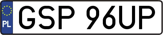 GSP96UP
