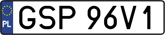GSP96V1