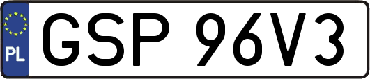 GSP96V3
