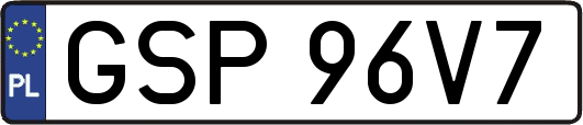 GSP96V7