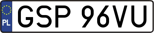 GSP96VU