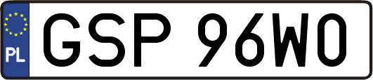 GSP96W0