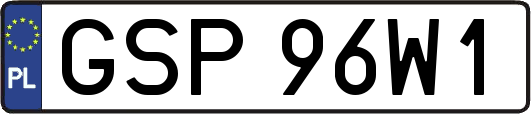 GSP96W1