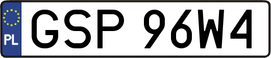 GSP96W4
