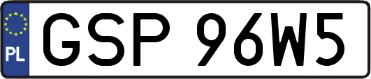 GSP96W5