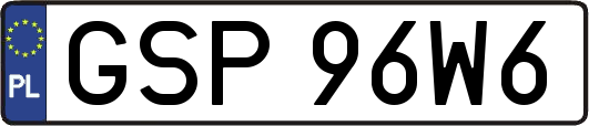 GSP96W6