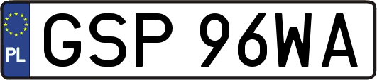 GSP96WA
