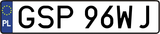 GSP96WJ