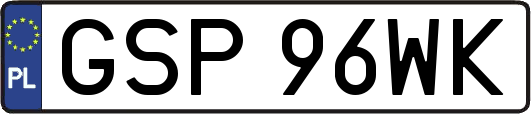 GSP96WK