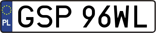 GSP96WL
