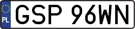 GSP96WN