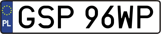GSP96WP