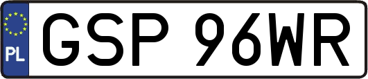 GSP96WR
