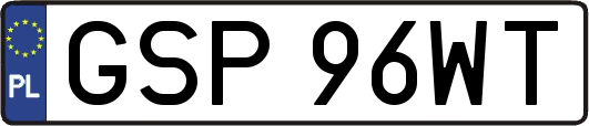 GSP96WT