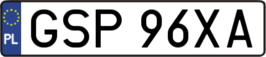 GSP96XA