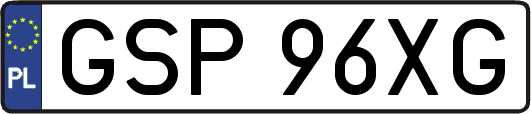 GSP96XG
