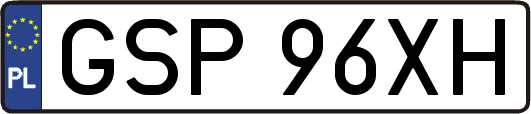 GSP96XH