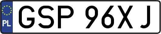 GSP96XJ