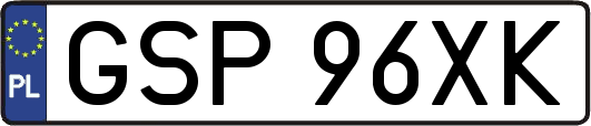 GSP96XK
