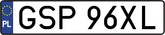 GSP96XL