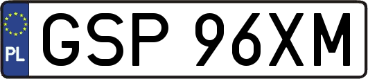 GSP96XM