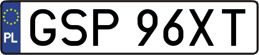 GSP96XT