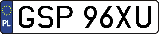 GSP96XU