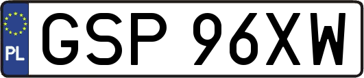 GSP96XW