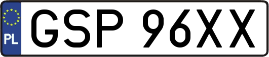 GSP96XX