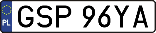 GSP96YA
