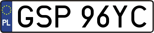 GSP96YC