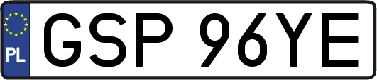 GSP96YE