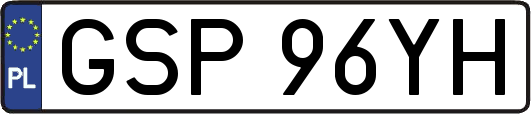 GSP96YH
