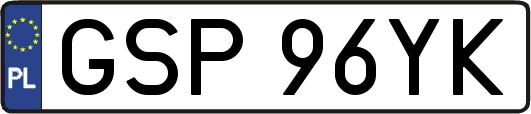 GSP96YK