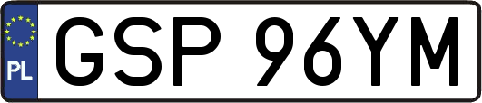 GSP96YM