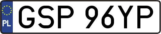 GSP96YP