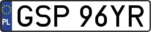 GSP96YR