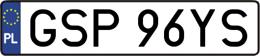 GSP96YS
