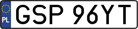 GSP96YT