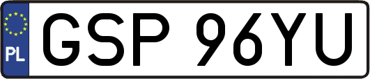 GSP96YU