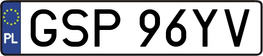 GSP96YV