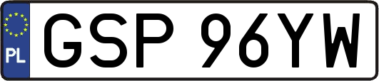 GSP96YW