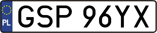 GSP96YX