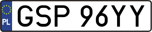 GSP96YY