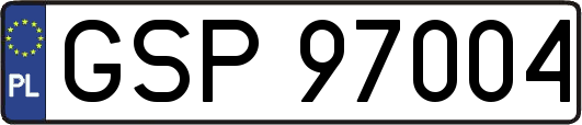 GSP97004