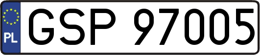 GSP97005